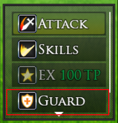 Guard option