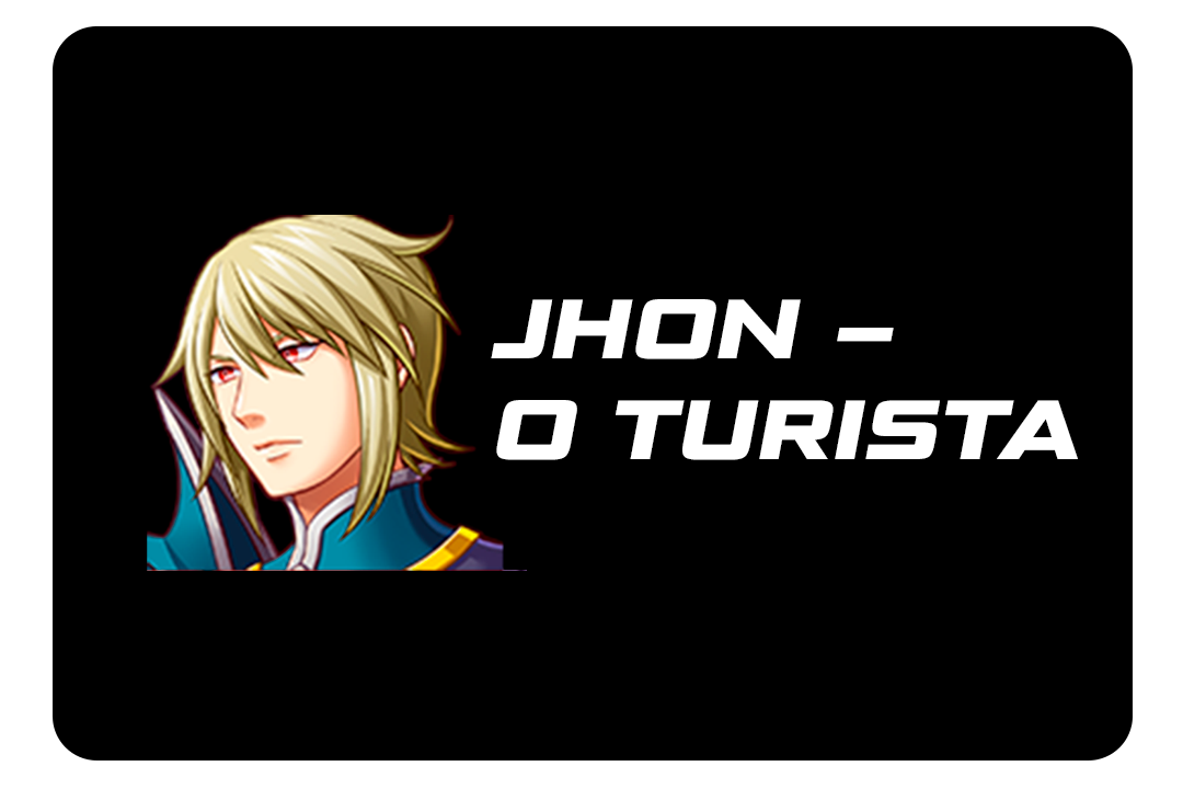 Personagem 1