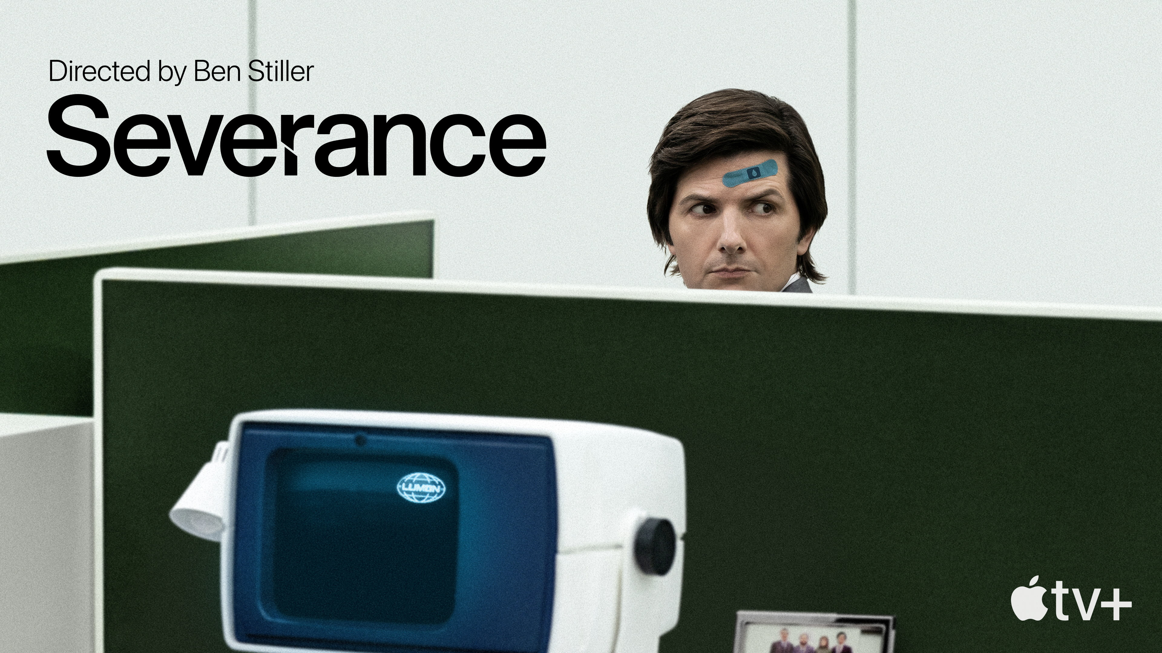 Severance key art